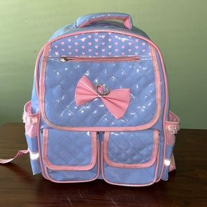regular sized backpack